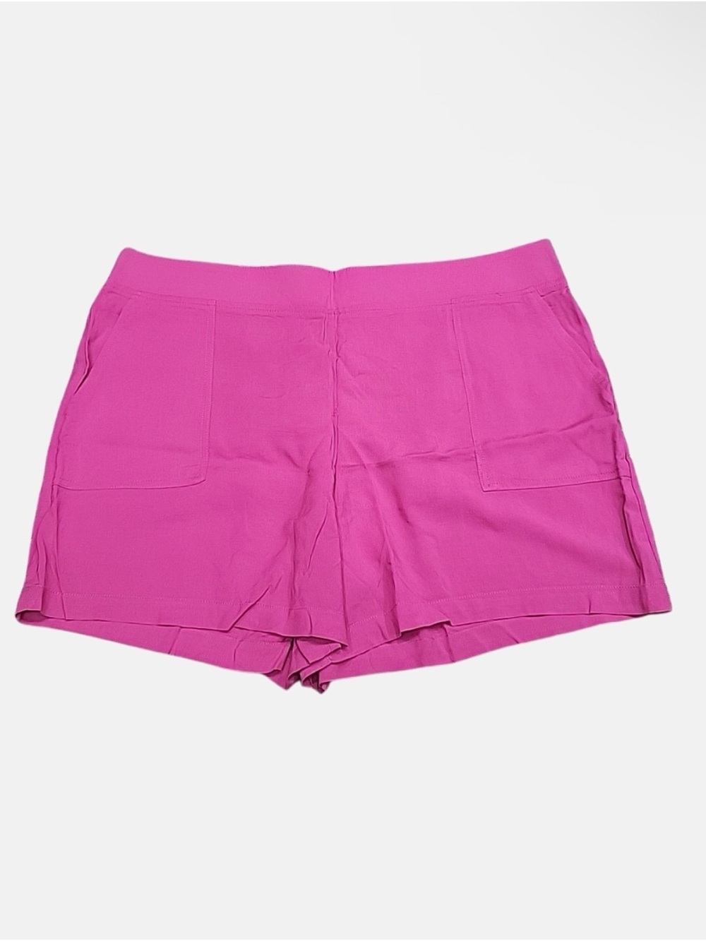 Wildfox High-Rise Pocket Shorts
